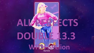 Chiwawa Barbie Alt by Wanko Ni Mero Mero  Just Dance Plus All Perfects w SPLlion [upl. by Ahsilahs927]