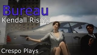 Bureau Kendall Rising  Great Indie Game [upl. by Larina]