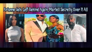 Breaking News Martel ConvictedArionne ResponseArionne Knows To Stay In Her Place [upl. by Eiralih]