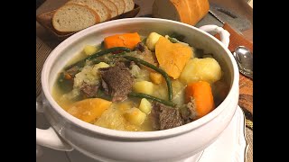 Bouilli du Québec Recipe • Flavorful French Canadian Stew  Episode 452 [upl. by Rann]