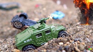 Soldiers and Militant Army War  Toys For Kids [upl. by Javed]