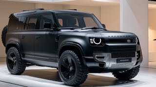 2025 Land Rover Defender Octa Review A GameChanger in Every Way [upl. by Arhaz]