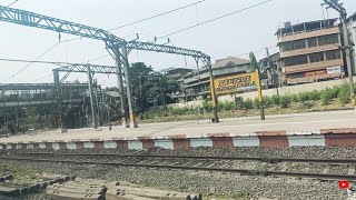 Mumbai Pune Deccan Queen Express Stopped Lonavala Station  Central Railway [upl. by Dorr]