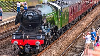 The World Famous quotFlying Scotsman 60103quot [upl. by Ydnor]