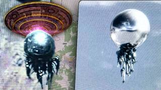 Clearest UFO Footage INSANE UAP Crashes amp WILD Jellyfish UFOs [upl. by Etnwahs577]