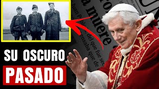 Murió BENEDICTO XVI  Vida muerte y el oscuro pasado de Ratzinger [upl. by Lapides]