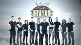 Survivor 2014 Ünlüler Gönüllüler Tanıtım Fragmanı [upl. by Buyse248]