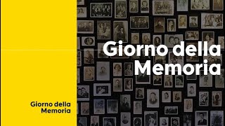 Giorno della memoria 27 gennaio  Calendario civile [upl. by Porche652]