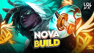 GAMEPLAY EXPLICATIVA DE SENNA ENTENDA A NOVA BUILD  LoL Wild Rift [upl. by Idnew]