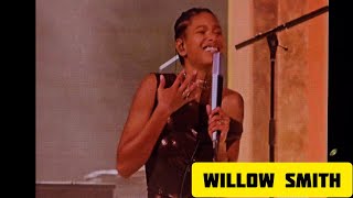 Willow Smith Live Concert Tampa 942024 [upl. by Laux709]