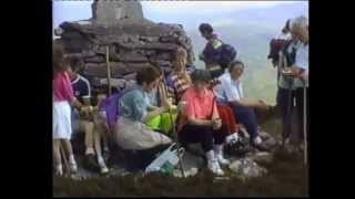 Cahersiveen Parish Mass on Cnoc na Dober 15th May 1994 [upl. by Ludmilla]