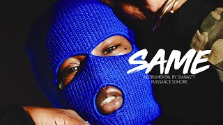 Free Melodic Drill Type Beat quotSamequot Instru Rap Lourd Piano  Instrumental Drill Melodieuse 2022 [upl. by Novar401]