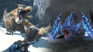 Rex Medley  MHFGG and MHWIceborne [upl. by Xeno800]