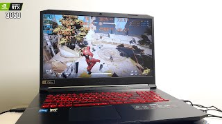 Marvel Rivals  Acer Nitro 5  RTX 3050  Laptop  Best Settings 2024 [upl. by Oribelle904]