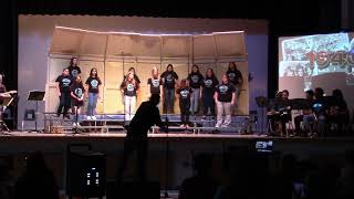 Spring 2022 SHS Choir Concert [upl. by Dibbell]