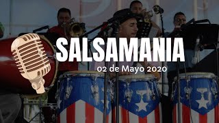 Salsa Salsamania 02 Mayo 1°a parte [upl. by Mady]