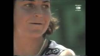 Arantxa Sánchez Vicario vs Katarina Srebotnik  RG 1999 2R Highlights [upl. by Hobard]