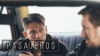 Pasajeros serie 8  Taxi a otro mundo  Peliculas completas en español latino 2023 [upl. by Chane]