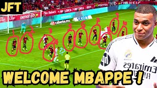 Real Madrids SCARY FOOTBALL to WORST FOOTBALL vs Mallorca  Real Madrid vs Mallorca 11 [upl. by Jefferson534]