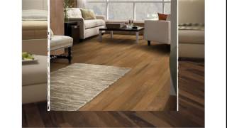 shaw hardwood flooring reviews [upl. by Akinnej123]