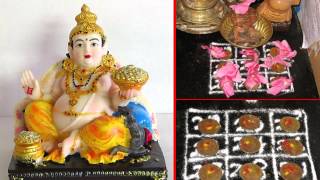 कुबेर पूजन विधि  Kuber Poojan Easy method  Worship for Wealth and Money SpiritualActivity [upl. by Dwinnell852]