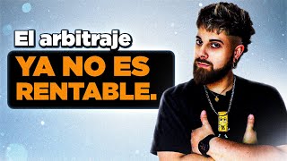 ES RENTABLE EL ARBITRAJE DE CRIPTOS  MEJORES 5 TIPS PARA INICIAR 💵💰 [upl. by Goldin88]