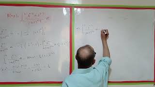 une nouvelle formule de la fonction beta d euler [upl. by Gordan]