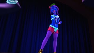 Descendants Wicked World  quotIm Your Girlquot  Music Video [upl. by Estren]