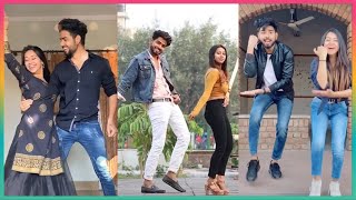 ​ Prem Vats Noor Afshan  Romantic Bollywood Dance TikToks  Best Of smileyvats01 afshanrooh [upl. by Olen]