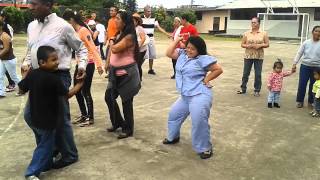 Baile de niños con discapacidad [upl. by Cherice]