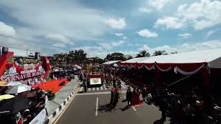 Karnaval Budaya Festival Budaya Isen Mulang 2024 [upl. by Eiramannod]