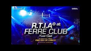 🎬 Video Live  FERRE CLUB  Clubbasse RTIA 4  REUPLOAD [upl. by Bill]