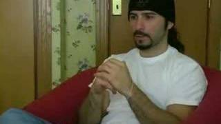 SOAD John Dolmayan VERY RARE Interview 2005  13 [upl. by Friday]