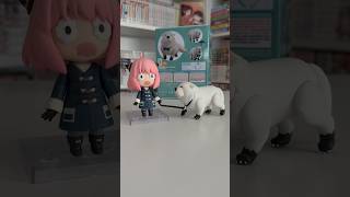 Unboxing  Bond Forger Nendoroid 🐾❄️ [upl. by Savadove540]