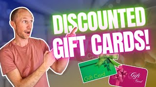 How to Buy Discounted Gift Cards – Up to 10 Off Cryptocom Pay Tutorial [upl. by Nacul]