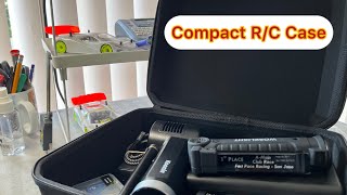 Compact RC bagcase that I use miniz [upl. by Zehc216]