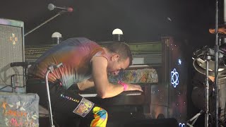 Coldplay Politik live 02072022 Frankfurt [upl. by Annabelle]