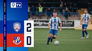 HIGHLIGHTS  Coleraine 20 Loughgall  21st September 2024 [upl. by Airdnazxela]