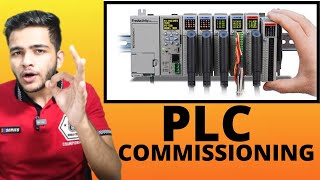 What is PLC Commissioning   Tips to check PLC Control Panel [upl. by Simona]