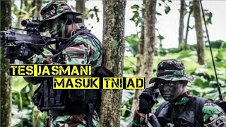 TES JASMANI MASUK TNI [upl. by Baten]