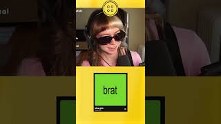 Brat  Charli XCX Reaction [upl. by Arde]