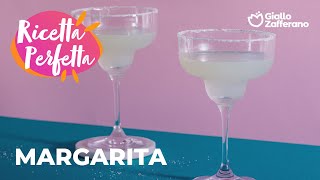 MARGARITA COME PREPARARE A CASA IL TUO COCKTAIL✨🍸 [upl. by Eiramyma703]