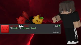 افضل ريسورس باك pvp للجوال  Resource packs Best pvp minecraftpe [upl. by Ahsineg]