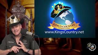 Jim King of the Radio Aircheck from Kings Country Internet Radio [upl. by Vicki]