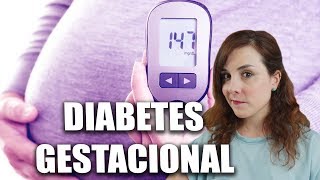 ¿Qué es la DIABETES GESTACIONAL [upl. by Erde]