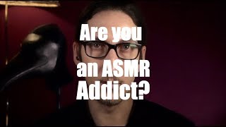 ASMR English Are you an ASMR Addict [upl. by Opalina552]