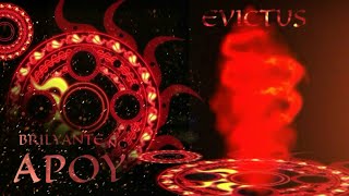 Pirena Evictus Effects  Black Screen [upl. by Terrijo]