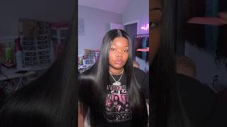 24” is giving 30” 😍 Ms CoCo Hair Wig Review ❤️‍🔥 amiyanushen babyhair wigreview wiginstall [upl. by Anyl383]