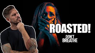 ROASTED 6 Dont Breathe  Alebo keď nevidiaci vyzerá že vidí [upl. by Eidorb]