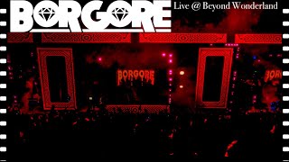 Borgore live  Beyond Wonderland SoCal 2023 [upl. by Sara-Ann]